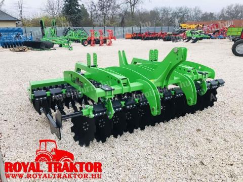 AGRIMETAL FÜGGESZTETT RÖVIDTÁRCSÁK AGRIMETAL FÜGGESZTETT RÖVIDTÁRCSÁK