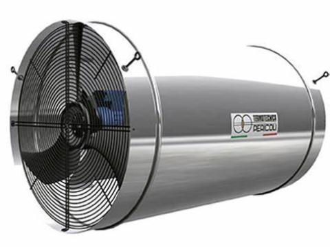 Hőlégfúvó AGRITERM 90 Hőlégfúvó AGRITERM 90