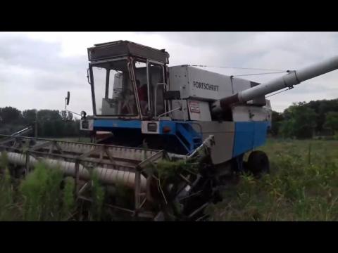 Fortschritt e516 kombajn eladó Fortschritt e516 kombajn eladó