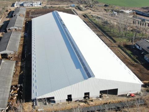 Fejőrobotos szarvasmarha telepre istállómester kollégákat keresünk Fejőrobotos szarvasmarha telepre istállómester kollégákat keresünk