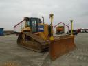 Caterpillar D6N LGP dózer Trimble Gps Rendszerrel