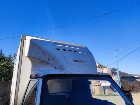 Kisteherautó Spoiler ( Kia,  Mazda,  Toyota ) Fehér Kisteherautó Spoiler ( Kia,  Mazda,  Toyota ) Fehér