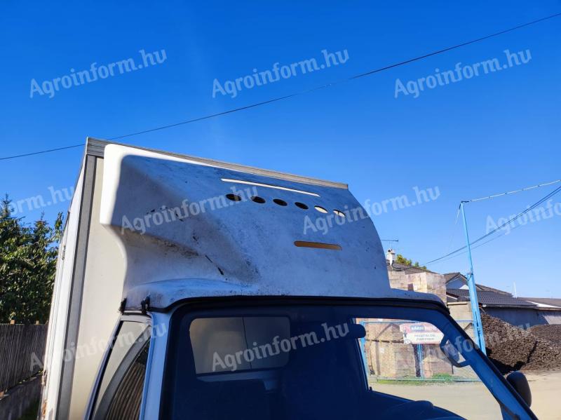 Kisteherautó Spoiler ( Kia,  Mazda,  Toyota ) Fehér