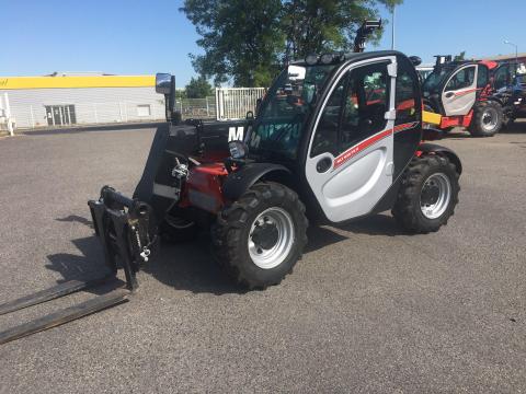 Manitou MLT 625-75 Classic teleszkópos rakodó Manitou MLT 625-75 Classic teleszkópos rakodó
