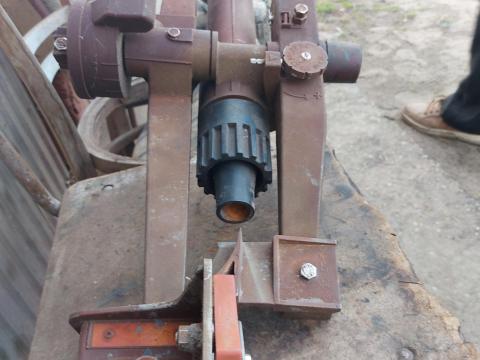 Vízágyú, szórófej Vízágyú, szórófej