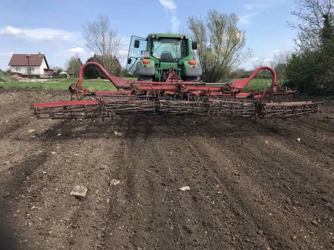 Függesztett kombinátor 5m