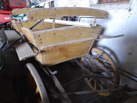 Ló vontatású hintó eladó Ló vontatású hintó eladó