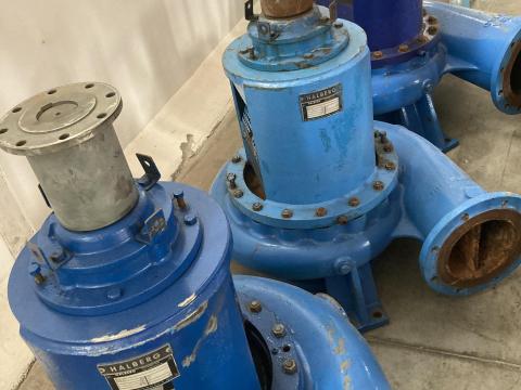 Átemelő szivattyú Átemelő szivattyú