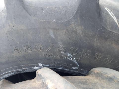 420/85R34 Firestone használt gumiabroncs 420/85R34 Firestone használt gumiabroncs