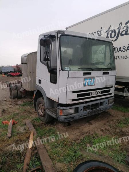 6 hengeres Iveco eladó