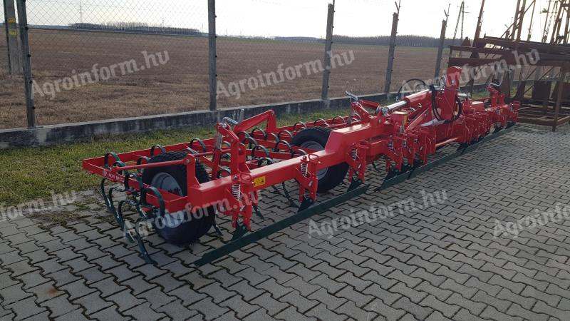 VibroCult M700-3 magágykészítő kombinátor - KÉSZLETRŐL