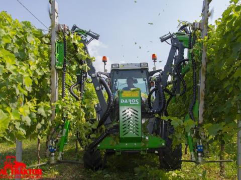Da Ros Green / DaRos Green HILL metszőgép Da Ros Green / DaRos Green HILL metszőgép