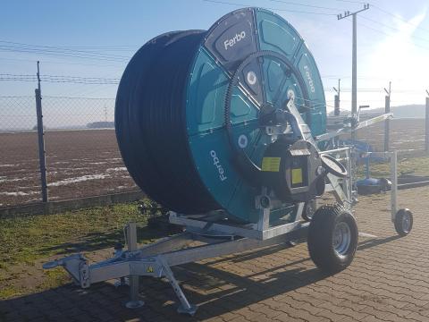 Ferbo GA/GB öntöződob / csévélődobos forgózsámolyos öntözőgép