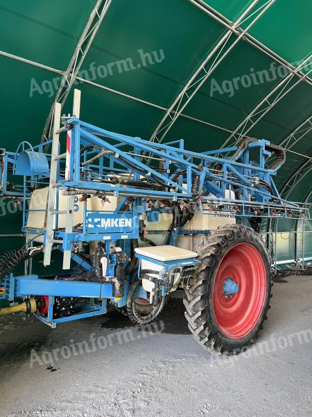 Lemken Primus 25