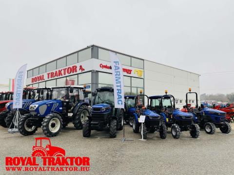 FARMTRAC 26 KOMPAKT TRAKTOR FARMTRAC 26 KOMPAKT TRAKTOR