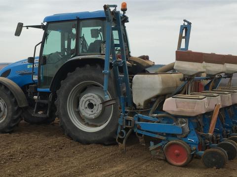 Monosem NG+ 6 soros vetőgép