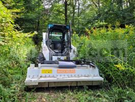 Hidraulikus szárzúzó, mulcsozó, hidro zúzó 180-220 cm / Alpha XL Hydro