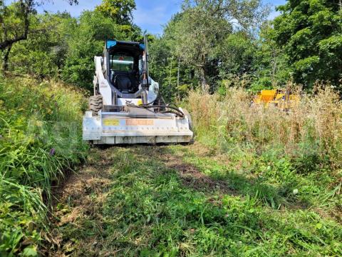 Hidraulikus szárzúzó, mulcsozó, hidro zúzó 180-220 cm / Alpha XL Hydro Hidraulikus szárzúzó, mulcsozó, hidro zúzó 180-220 cm / Alpha XL Hydro