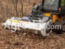 Hidraulikus szárzúzó,  mulcsozó,  hidro zúzó 180-220 cm / Alpha XL Hydro