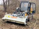 Hidraulikus szárzúzó,  mulcsozó,  hidro zúzó 180-220 cm / Alpha XL Hydro