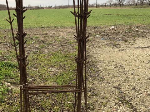 Paprika támrendszer