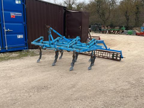 Lemken 11 kapás rugóbiztósításos gruber Lemken 11 kapás rugóbiztósításos gruber