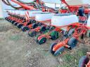 Kuhn tt6500 + Maxima 2rxl + DBSR 8030 vetőgép kombináció