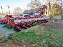 Kuhn tt6500 + Maxima 2rxl + DBSR 8030 vetőgép kombináció