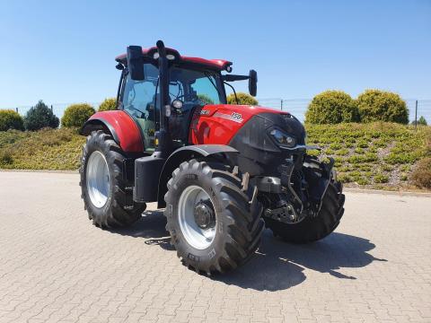 Case IH Puma 150 MC traktor - Agro Tipp Kft Case IH Puma 150 MC traktor - Agro Tipp Kft