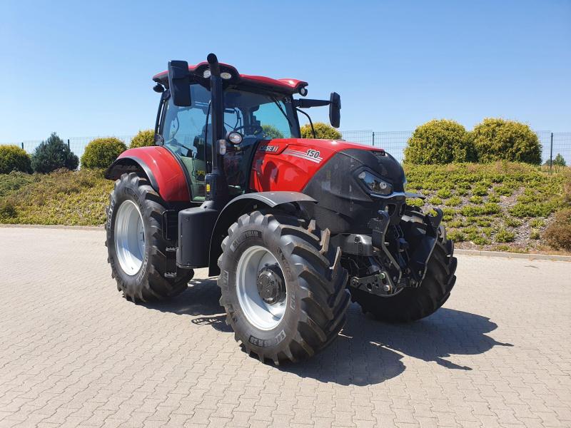 Case IH Puma 150 MC traktor – Agro Tipp Kft. Case IH Puma 150 MC traktor – Agro Tipp Kft.