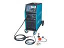 Fogyóelektródás,  védőgázas CO²,  inverteres,  hegesztő 3.4kVA * Güde MIG 190 Kombi