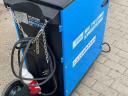 Fogyóelektródás,  védőgázas CO²,  inverteres,  hegesztő 3.4kVA * Güde MIG 190 Kombi