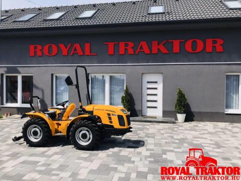 Pasquali Siena K5.60 AR traktor Pasquali Siena K5.60 AR traktor