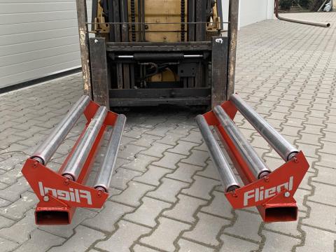 Fliegl kerékmozgató professzionális használatra