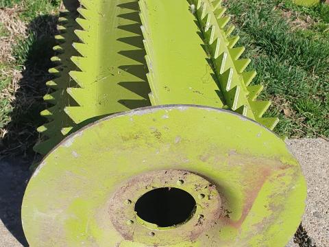 Claas Jaguar silózó henger Claas Jaguar silózó henger