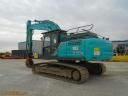 Kobelco SK300 LC-10 lánctalpas kotró