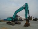 Kobelco SK300 LC-10 lánctalpas kotró