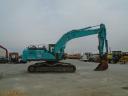 Kobelco SK300 LC-10 lánctalpas kotró