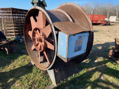 SZKD típusú komplett ventilátor eladó SZKD típusú komplett ventilátor eladó