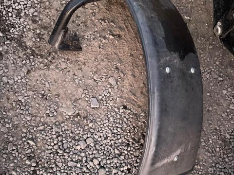 Komplett sárvédő eladó Komplett sárvédő eladó