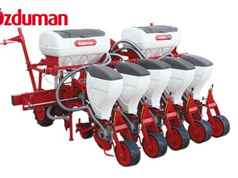 Özduman HVM-K szemenkénti vetőgép I csúszó csoroszlyás I hidraulikus I 4-5-6 sor Özduman HVM-K szemenkénti vetőgép I csúszó csoroszlyás I hidraulikus I 4-5-6 sor