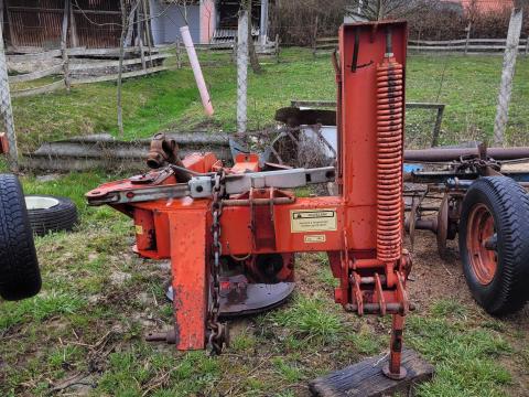 Fűkasza 165-ös M-1031 Fűkasza 165-ös M-1031