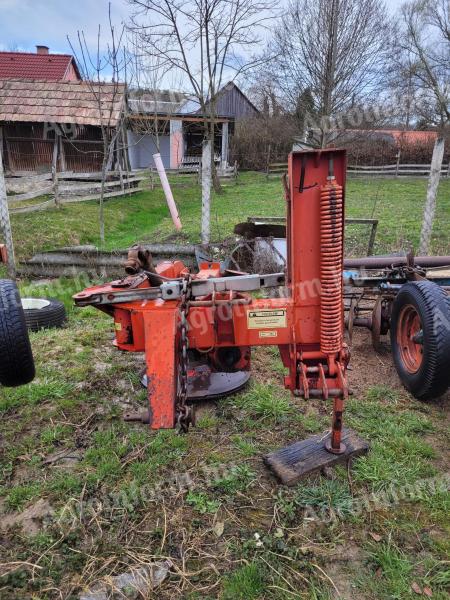 Fűkasza 165-ös M-1031
