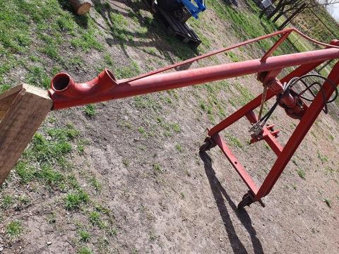 Mezőgazdasági hidraulikus zsákemelő traktorra Mezőgazdasági hidraulikus zsákemelő traktorra