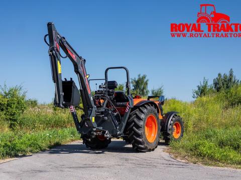 HYDRAMET H-500 Árokásó