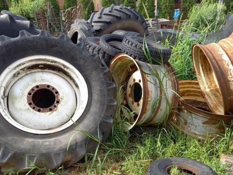 E512 és E514-es gabonakombájn