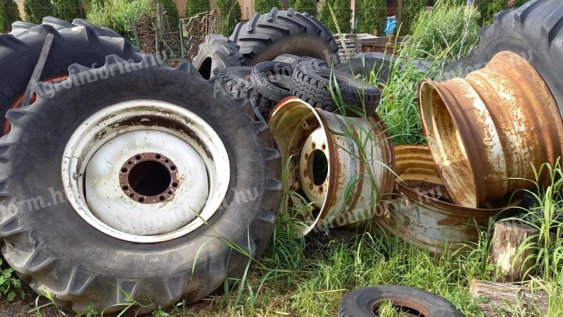 E512 és E514-es gabonakombájn