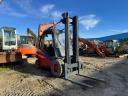 Linde H40D diesel targonca