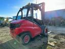 Linde H40D diesel targonca