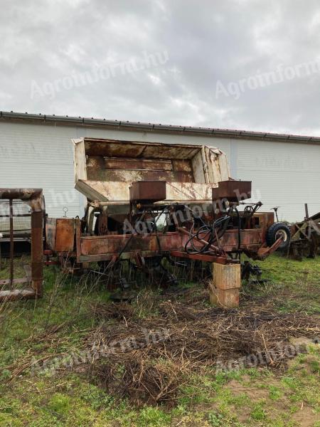 Burgonya vetőgép eladó